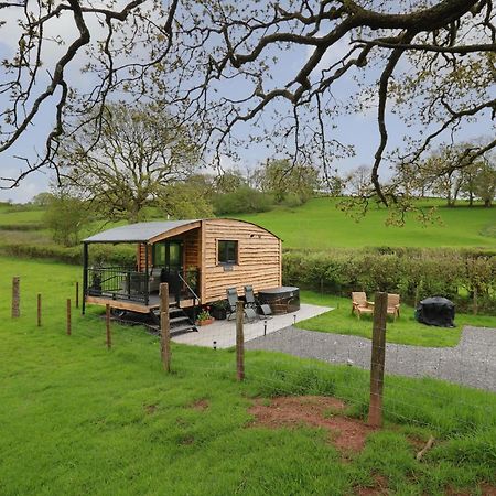 Wild Acre Villa Llangadog Luaran gambar