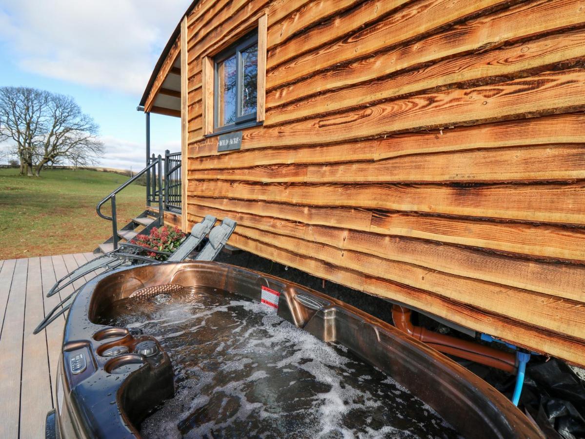 Wild Acre Villa Llangadog Luaran gambar