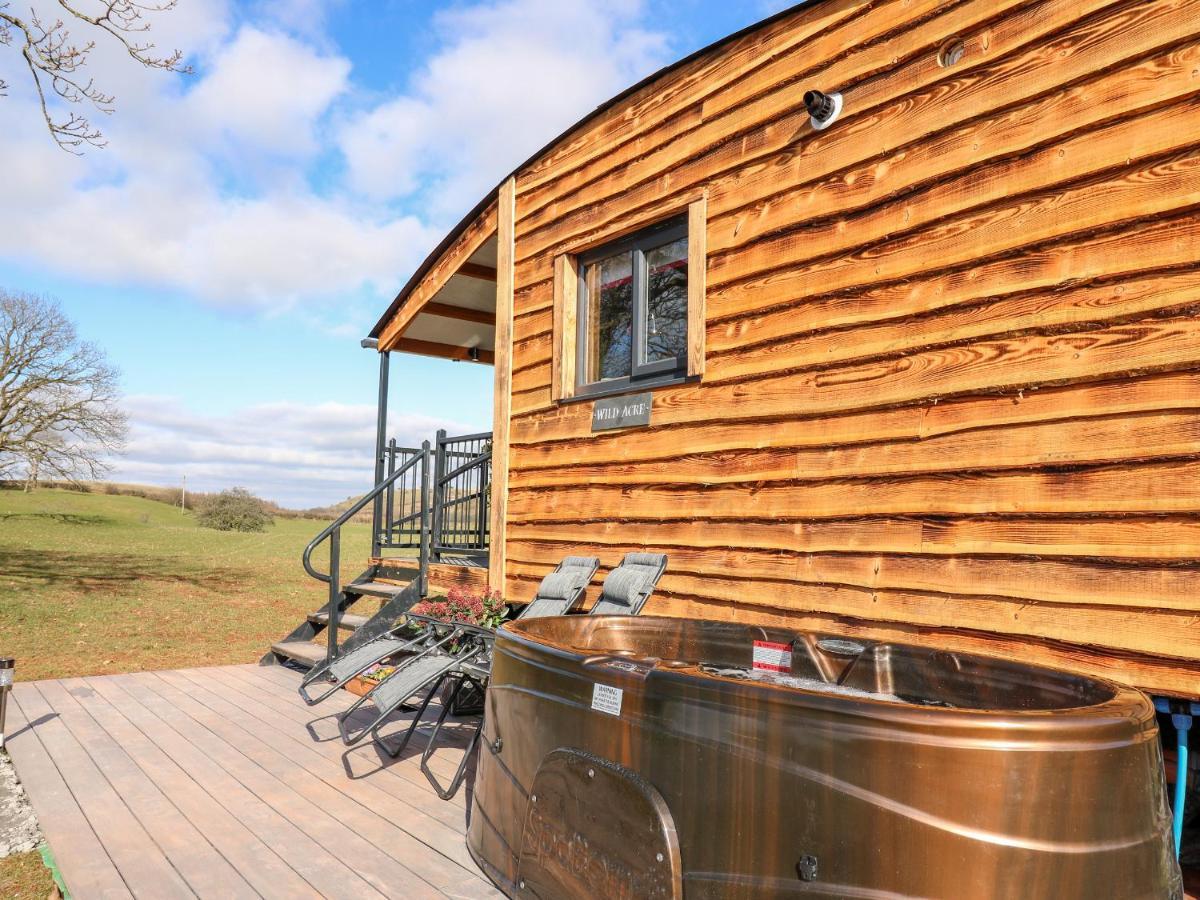 Wild Acre Villa Llangadog Luaran gambar