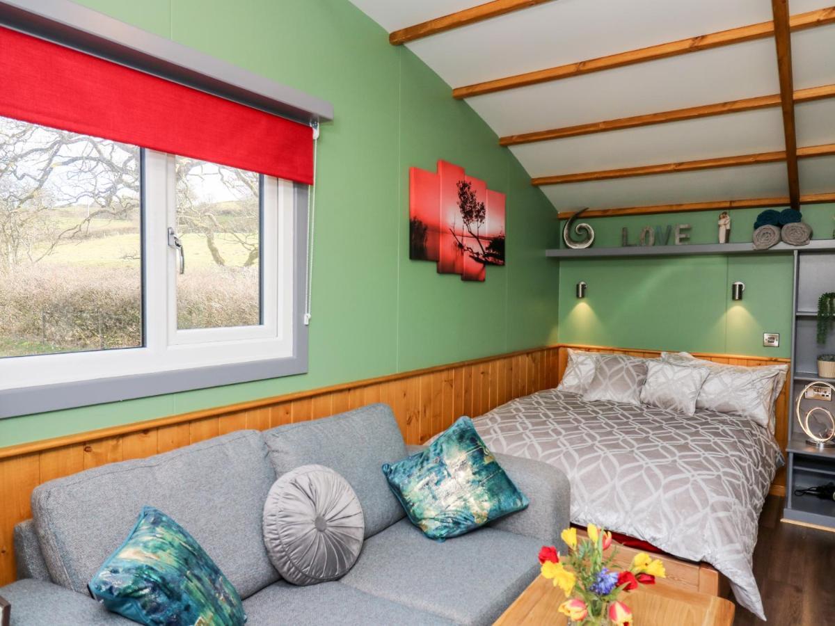 Wild Acre Villa Llangadog Luaran gambar