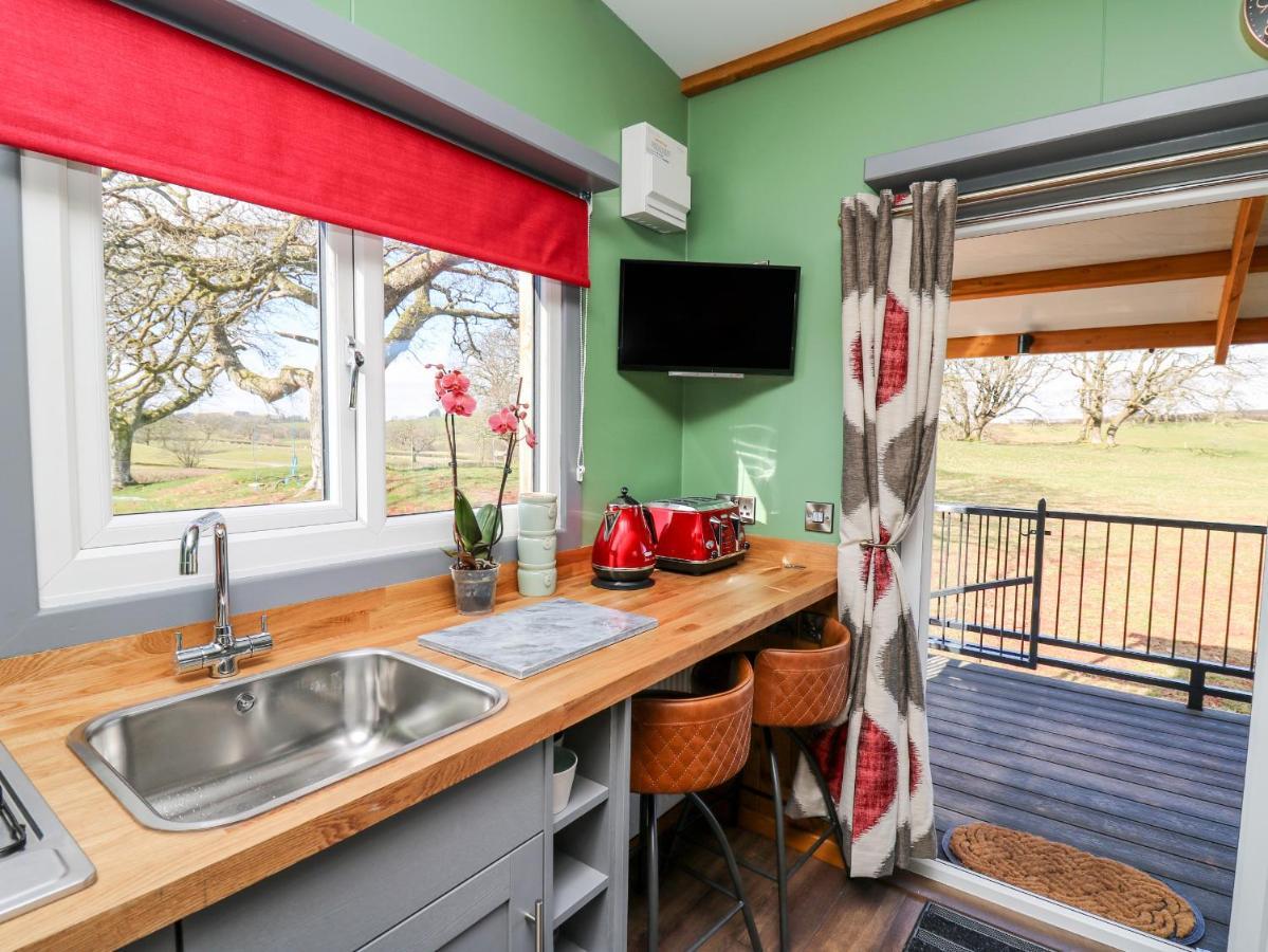 Wild Acre Villa Llangadog Luaran gambar