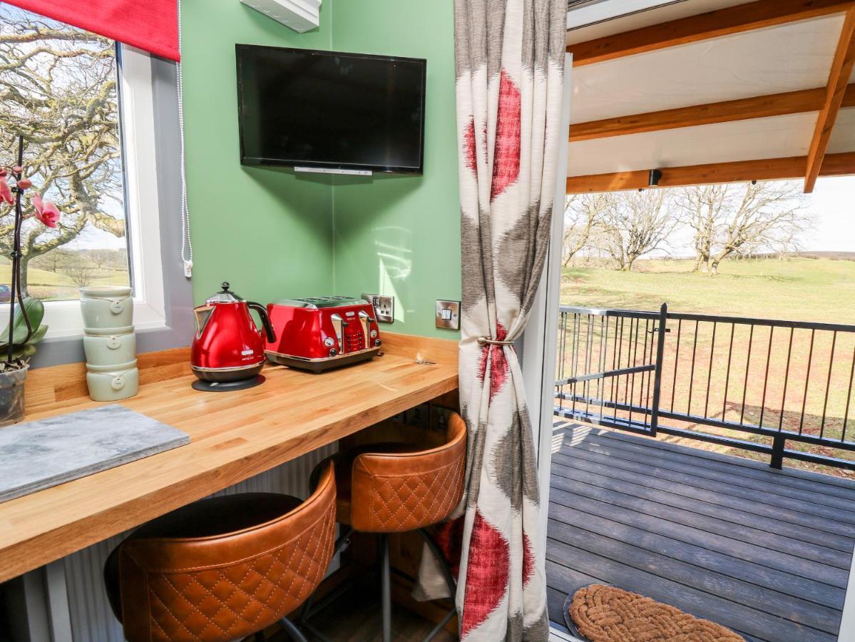 Wild Acre Villa Llangadog Luaran gambar