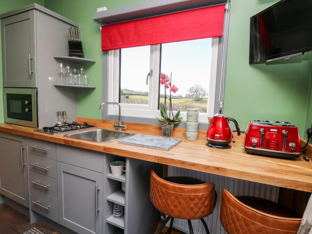 Wild Acre Villa Llangadog Luaran gambar